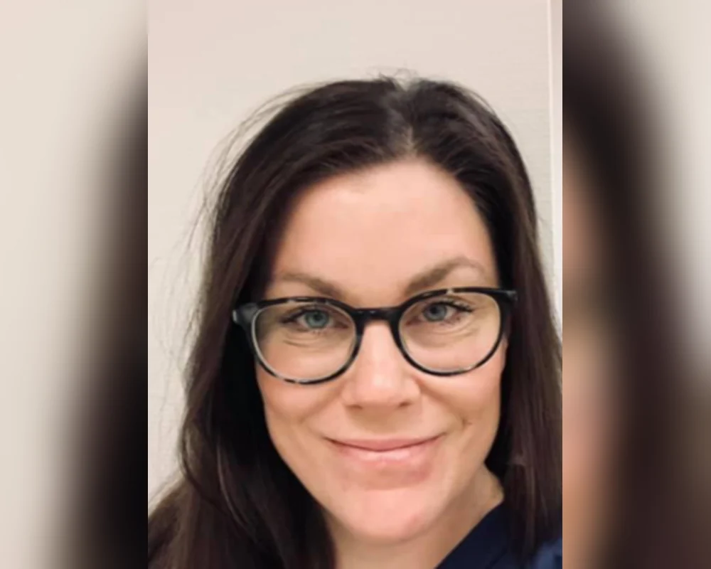 Tannlege Gunnhild B. F. Bjerkeset ved Tannlegekontoret Molde Brygge